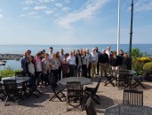 Second AGENTA Project Meeting in Sweden - 